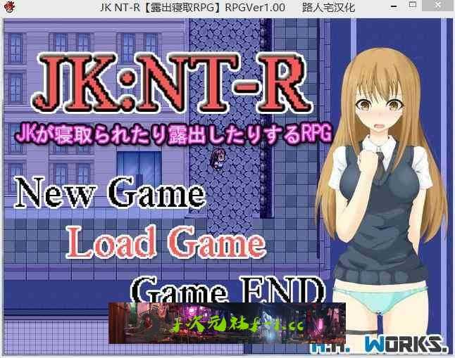 【RPG/汉化】JK:NT-R【258M】