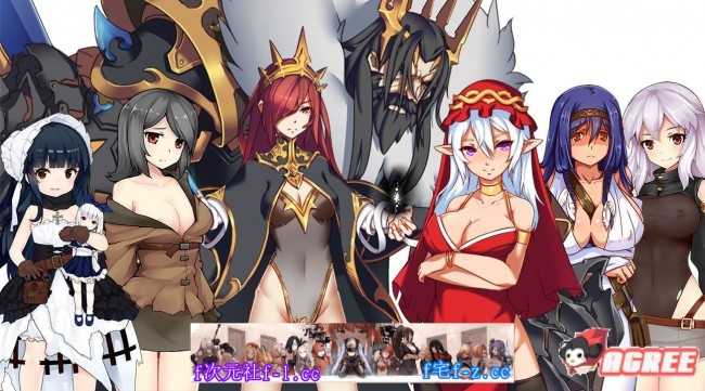 【RPG/中文/高还原度】遗留之魂Legacy Souls 官方中文版+CG[黑魂同人]【2.7G/新作】