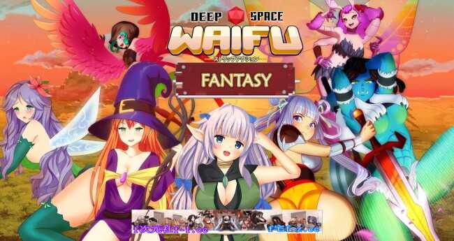 【日系ACT/汉化】深空激射 Deep Space Waifu STEAM官中+社保补丁附前传【4G】