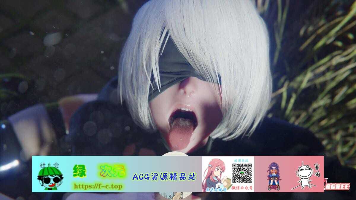 【3D同人/全动态】BulgingSenpai大师：超逼真森猴 全系列11.16最新合集【步兵/38G】