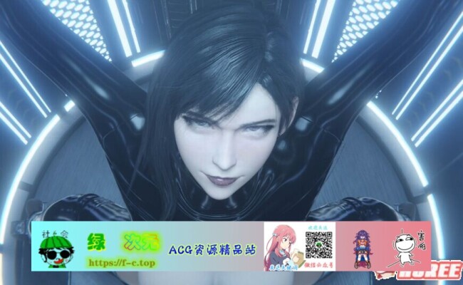 【3D同人/全动态】Gifdoozer大师：机械拘束劳拉+重置2B 超HD全系列合集【新作/2.5G】