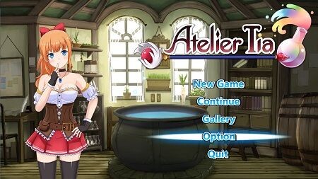 【ACT/英文/全动态】蒂亚的炼金工坊~Atelier Tia Ver0.3.5【1.01G】