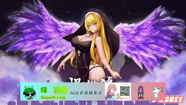 【互动SLG/中文/全动态】捉妖物语 Monster Girl STEAM官方中文步兵版【新作/全CV/1G】