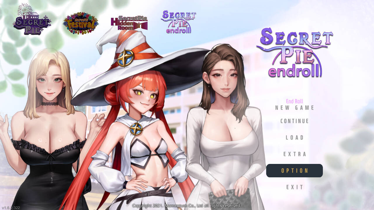 【SLG/汉化】秘密派：密室-Secret Pie V1.6.2.322官中无修版+全DLC★全CV [1.9G]